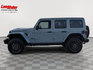 Used 2023 Jeep Wrangler Unlimited Rubicon 392 w/ Trailer Tow Package video 2