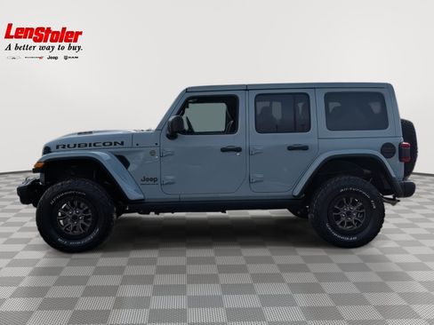 Used 2023 Jeep Wrangler Unlimited Rubicon 392 w/ Trailer Tow Package image 2