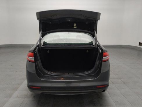 Used 2017 Ford Fusion S image 29