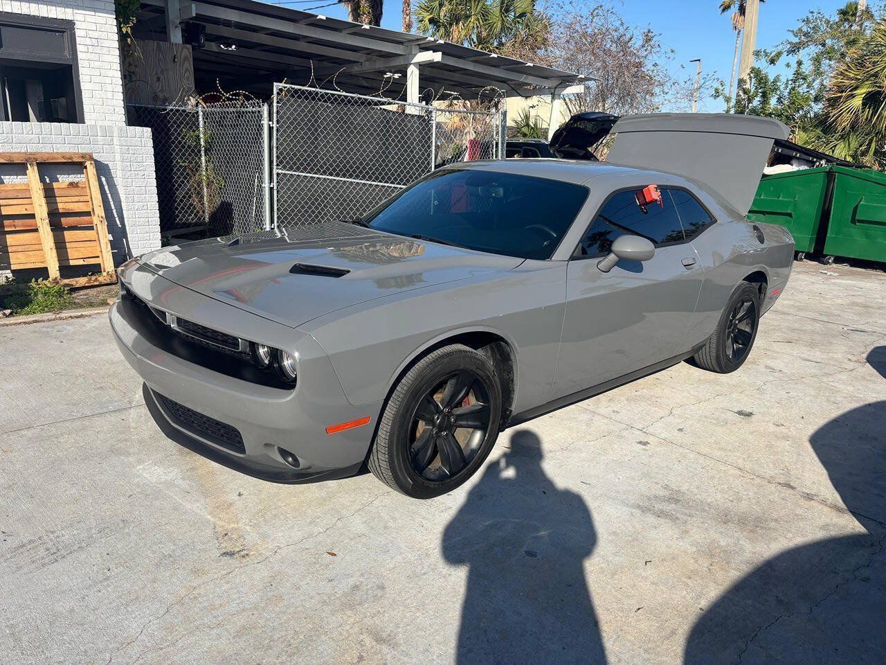Used 2019 Dodge Challenger SXT RWD image 9