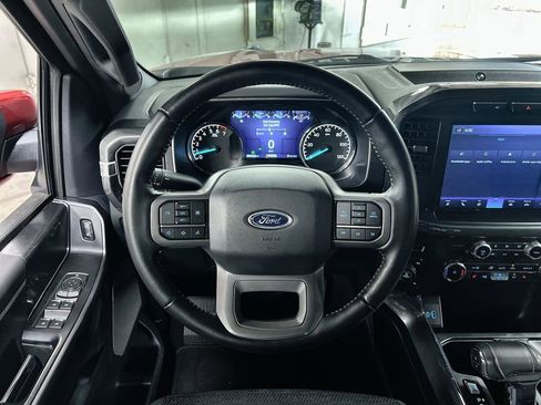 Used 2022 Ford F150 XLT w/ Equipment Group 302A High image 18