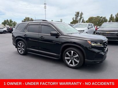 Used 2023 Honda Pilot Elite