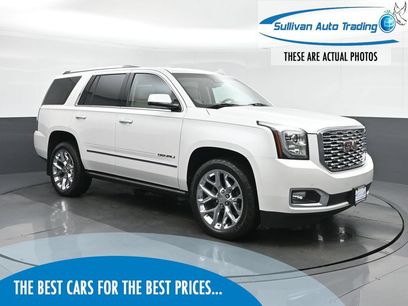 Used 2018 GMC Yukon Denali w/ Denali Ultimate Package