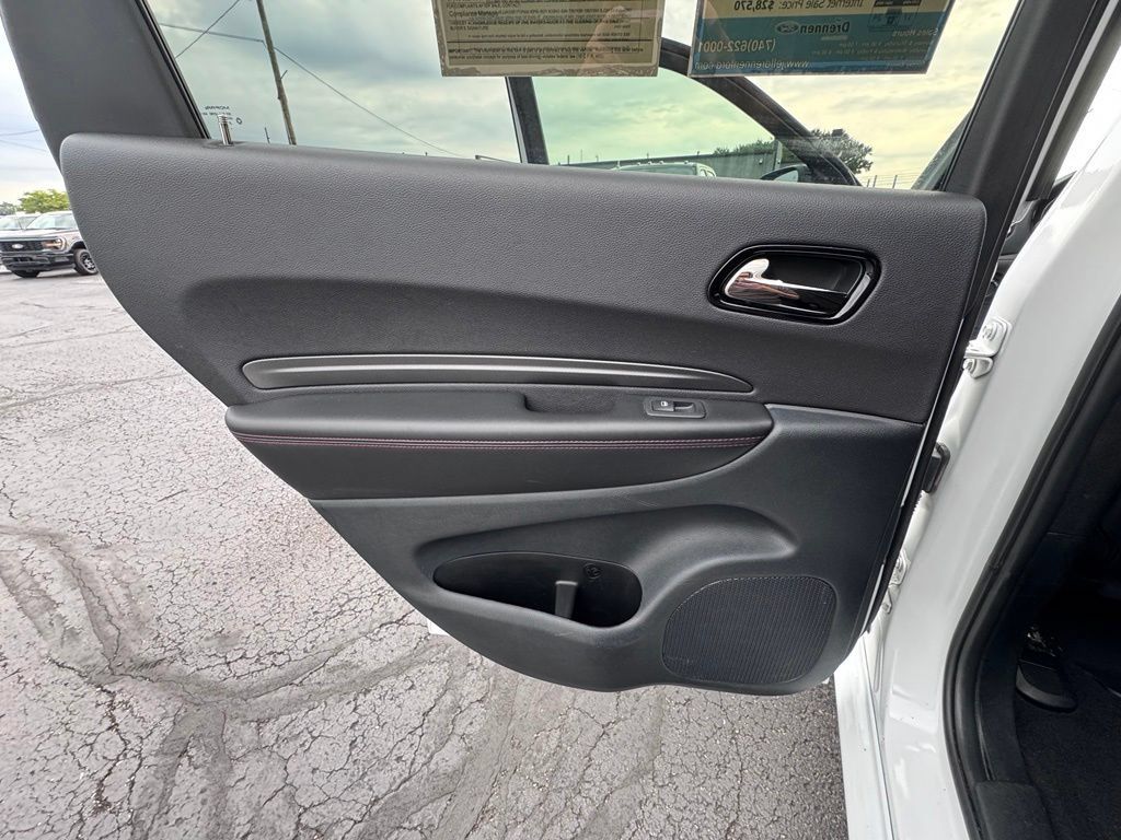 Used 2025 Dodge Durango GT AWD/4WD image 22