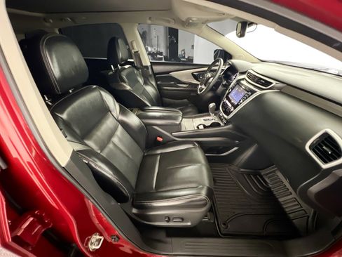 Used 2017 Nissan Murano Platinum w/ Platinum Technology Package image 31