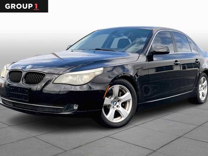 Used 2008 BMW 535i Sedan