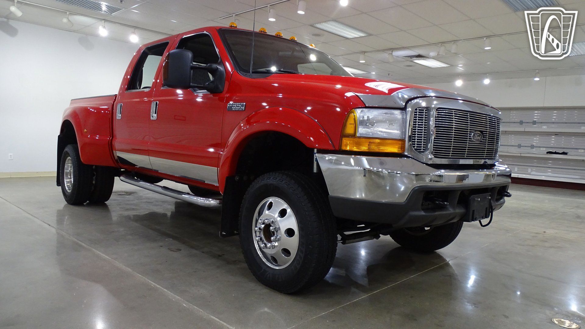 Used 2000 Ford F350 4x4 Crew Cab Super Duty image 21