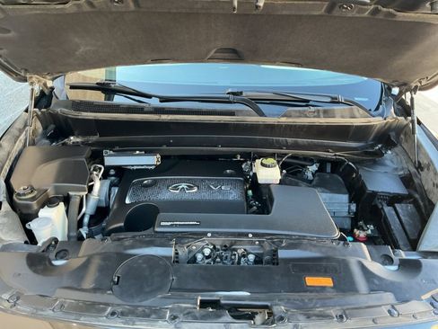 Used 2016 INFINITI QX60 Luxe w/ Premium Plus Package AWD/4WD image 24