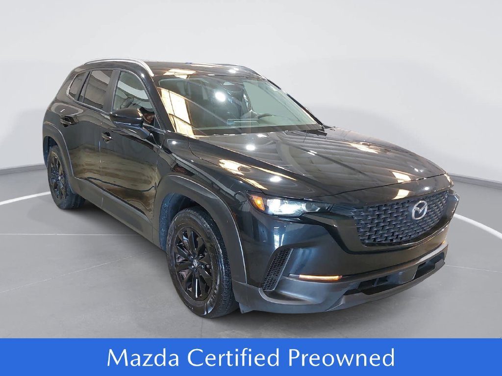 Certified 2025 MAZDA CX-50 AWD 2.5 S w/ Preferred Package image 3