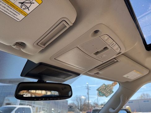 Certified 2024 Nissan Armada SL w/ Captain's Chairs Package image 26