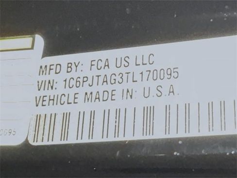 New 2026 Jeep Gladiator Sport image 17