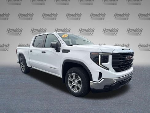 Used 2023 GMC Sierra 1500 Pro w/ Pro Value Package RWD image 2