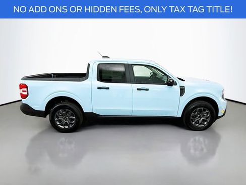 New 2026 Ford Maverick XLT AWD/4WD image 8