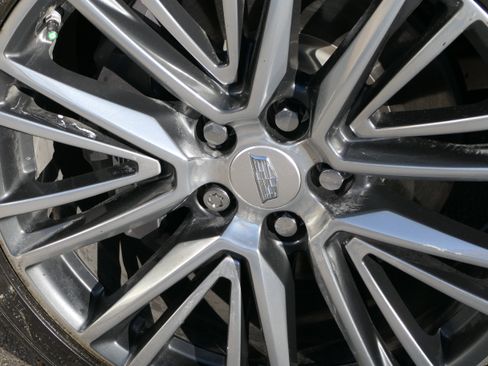 Certified 2023 Cadillac CT5 V w/ Premium Package image 12