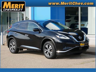 Used 2019 Nissan Murano SV