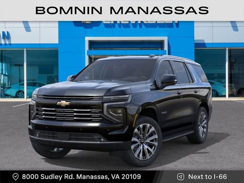 New 2026 Chevrolet Tahoe High Country AWD/4WD image 7