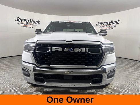 Used 2026 RAM 1500 Big Horn AWD/4WD image 3