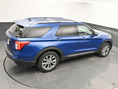 Used 2023 Ford Explorer Limited AWD/4WD image 47