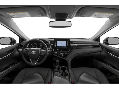 Used 2024 Toyota Camry LE w/ Cold Weather Package AWD/4WD image 7