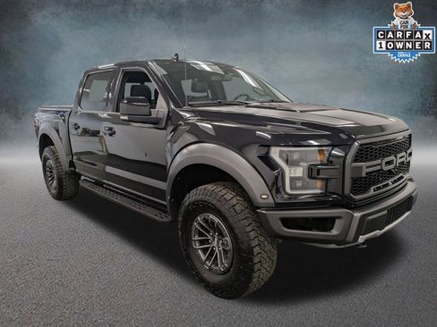 Used 2020 Ford F150 Raptor w/ Equipment Group 802A Luxury image 3
