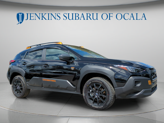 New 2026 Subaru Crosstrek 2.5i Wilderness AWD/4WD image 3