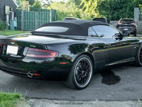 Used 2008 Aston Martin DB9 Volante RWD image 19