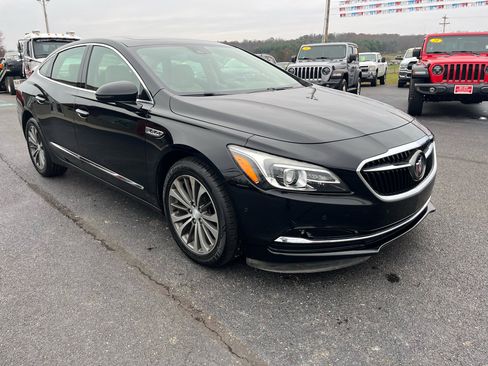 Used 2019 Buick LaCrosse Premium w/ Driver Confidence Package II image 7