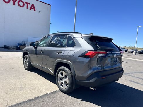 Certified 2025 Toyota RAV4 XLE w/ Convenience Package AWD/4WD image 3