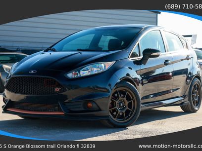 Used 2016 Ford Fiesta ST