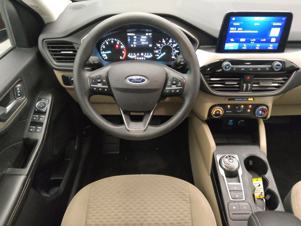 Used 2021 Ford Escape SE FWD image 22
