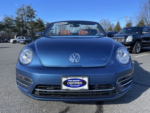 Used 2017 Volkswagen Beetle 1.8T Classic image 2