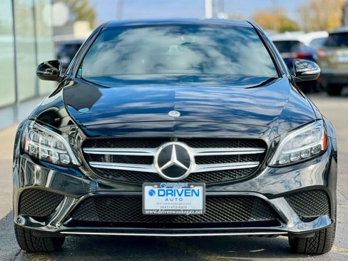Used 2021 Mercedes-Benz C 300 4MATIC Sedan image 39