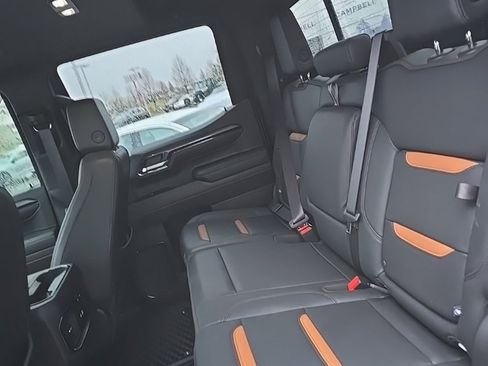 Used 2025 GMC Sierra 1500 AT4 w/ AT4 Premium Package image 13