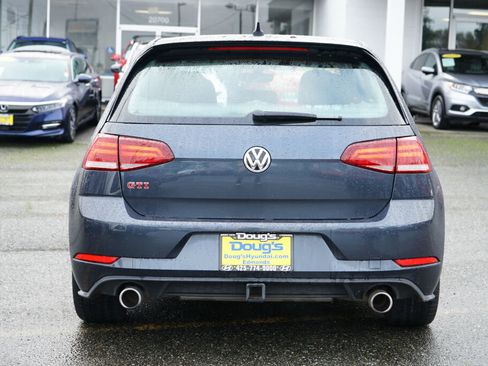 Used 2019 Volkswagen GTI SE image 7