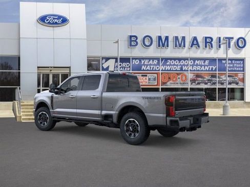 New 2026 Ford F250 Platinum w/ Tremor Off-Road Package AWD/4WD image 4