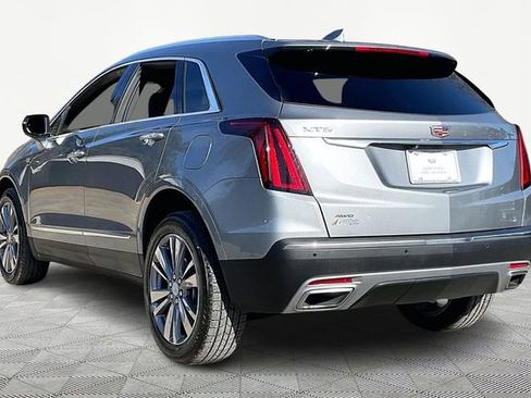 Used 2024 Cadillac XT5 Premium Luxury image 4