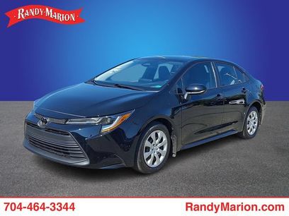 Used 2025 Toyota Corolla LE