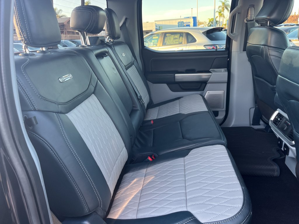 Used 2022 Ford F150 Limited AWD/4WD image 45