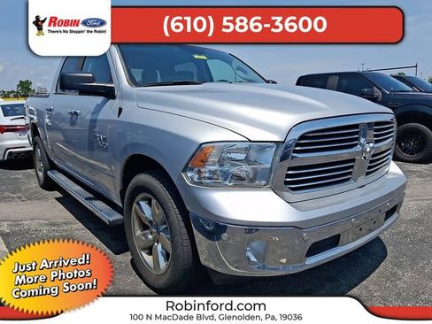 Used 2017 RAM 1500 Big Horn AWD/4WD image 1