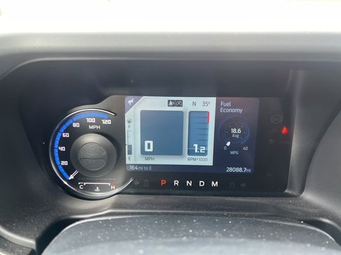 Used 2023 Ford Bronco Black Diamond image 8