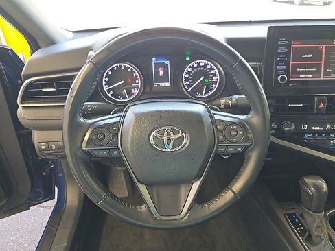 Used 2024 Toyota Camry SE FWD image 46