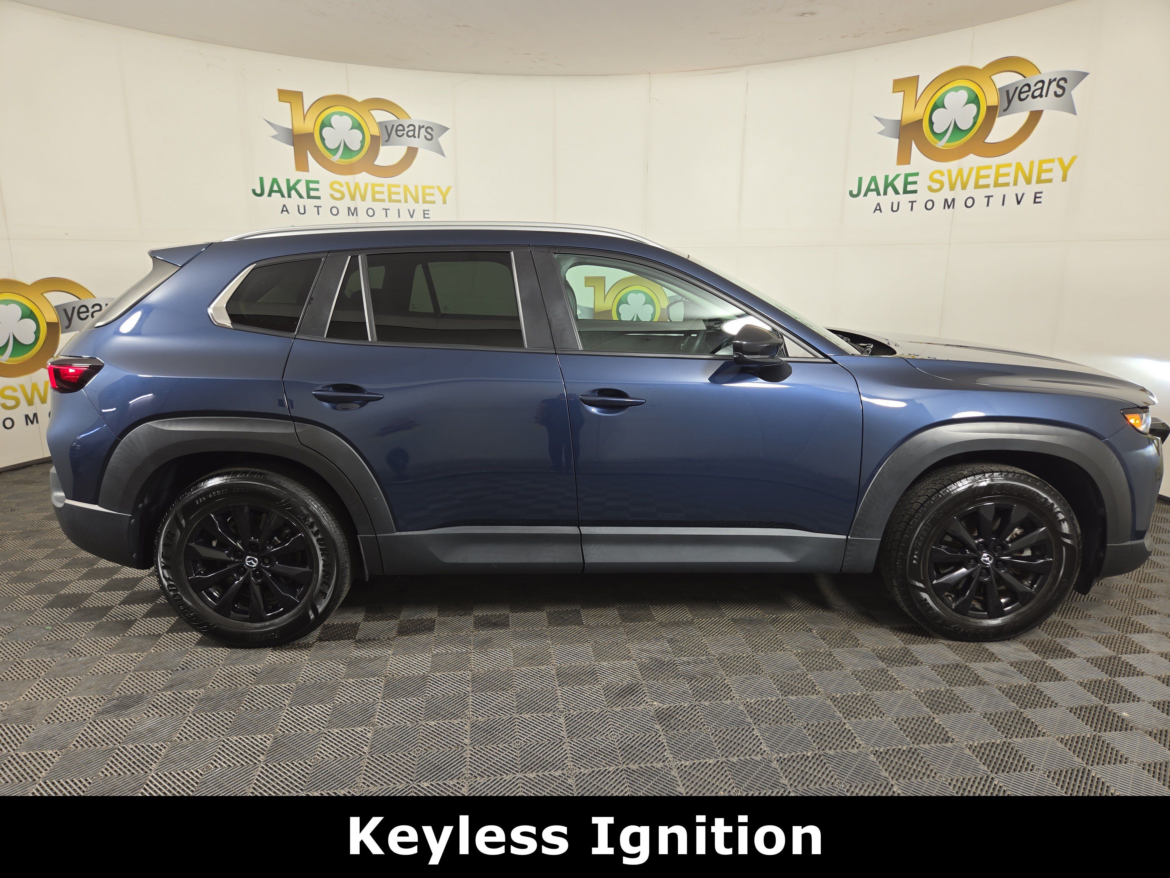 Certified 2024 MAZDA CX-50 AWD 2.5 S w/ Cargo Package image 10