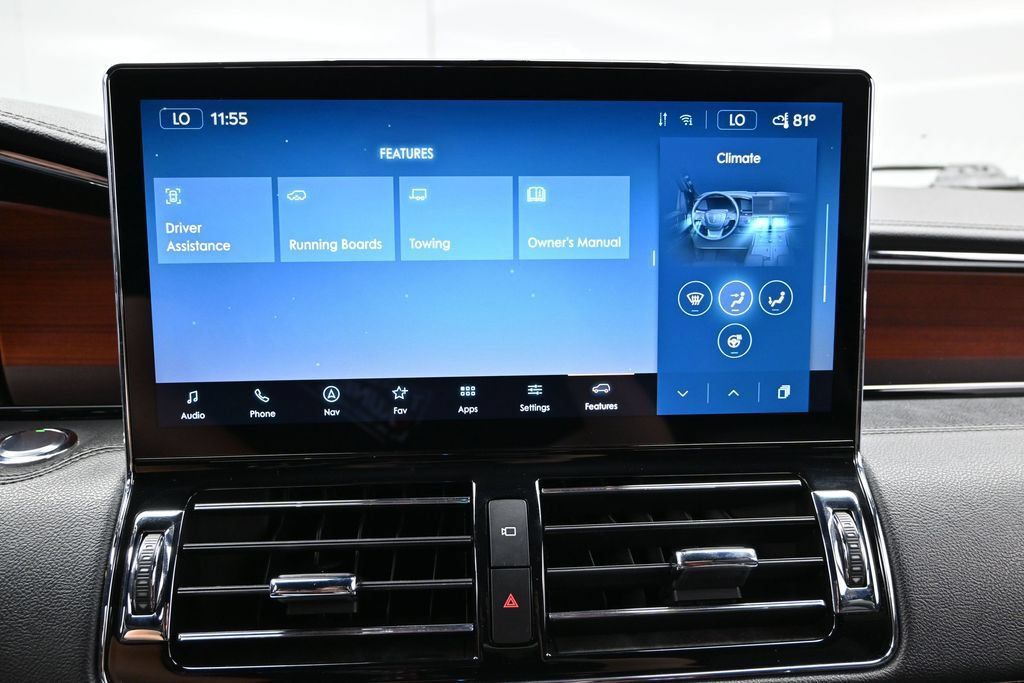 Used 2022 Lincoln Navigator L Reserve AWD/4WD image 45
