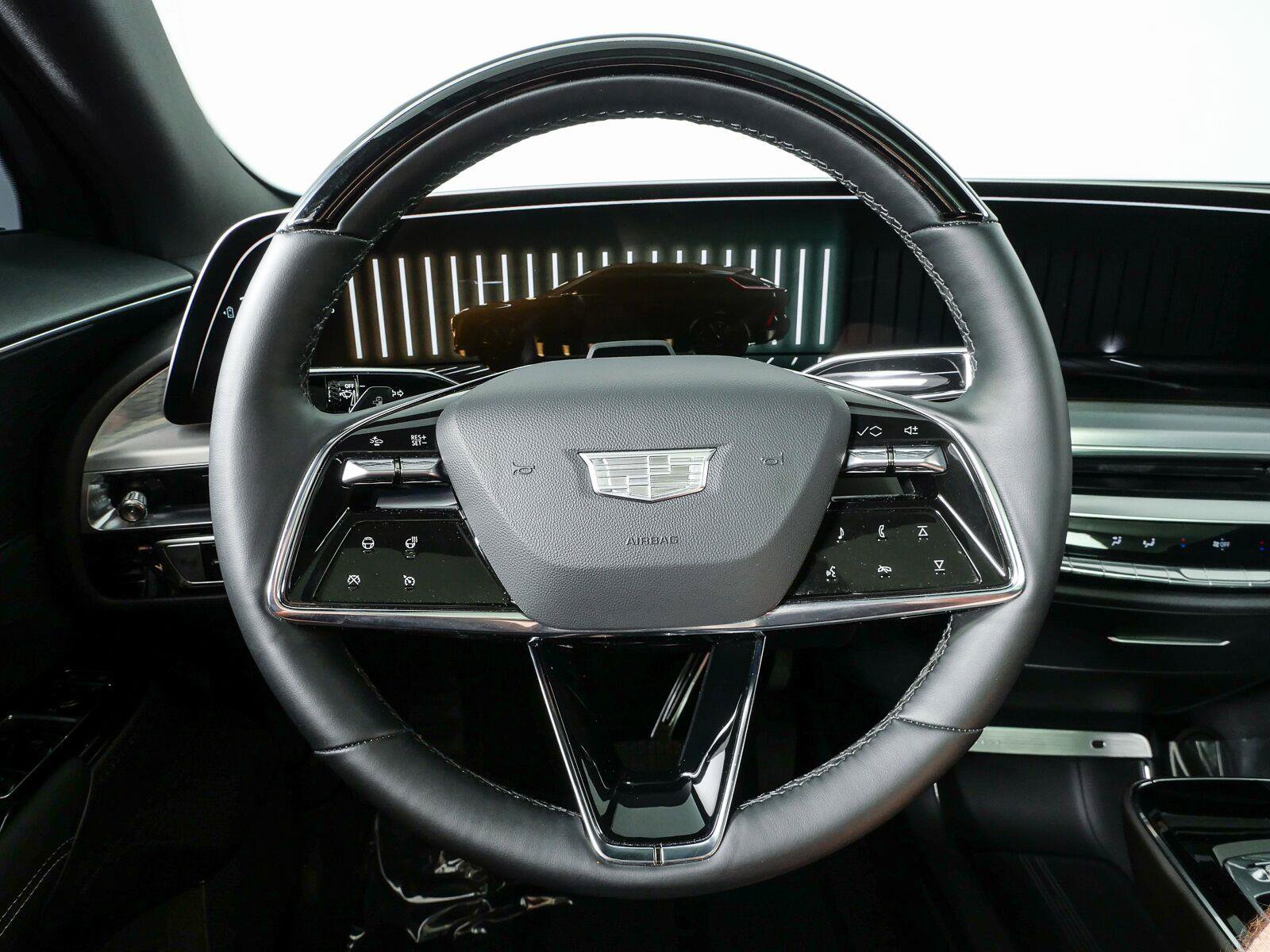 Used 2026 Cadillac Lyriq Sport RWD image 11