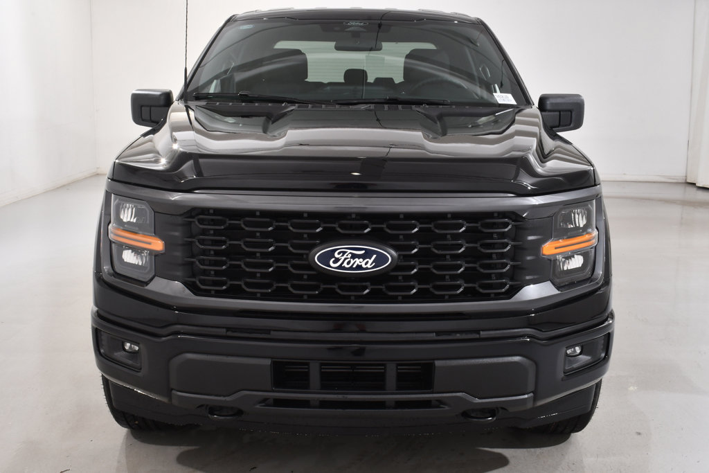 New 2026 Ford F150 STX w/ Equipment Group 200A AWD/4WD image 3