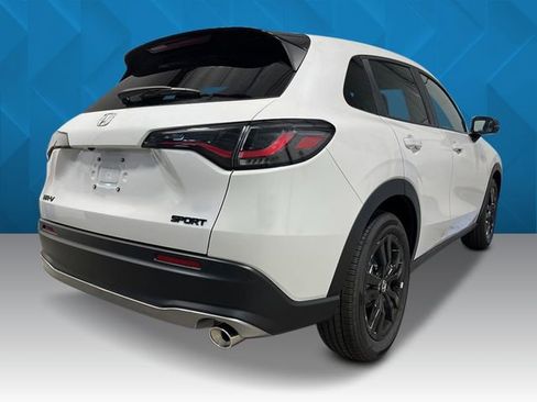 New 2026 Honda HR-V Sport image 5