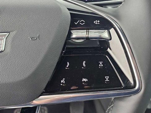 New 2025 Cadillac Lyriq Sport image 23