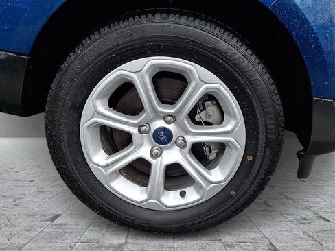 Used 2022 Ford EcoSport SE image 9