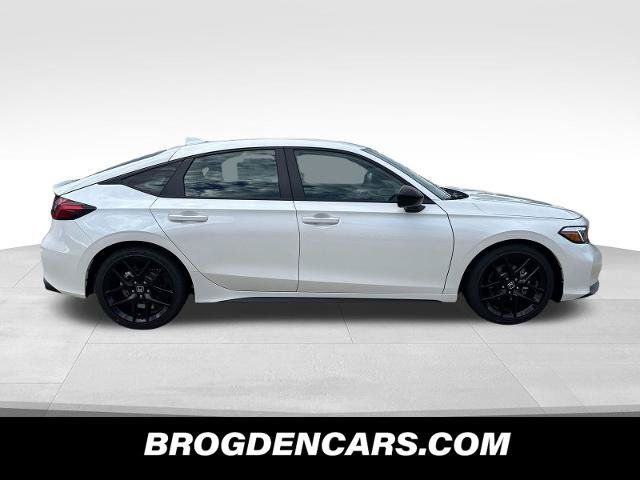 New 2026 Honda Civic Sport image 2