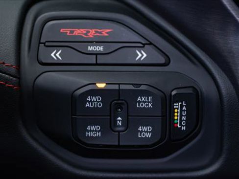 Used 2024 RAM 1500 TRX w/ TRX Level 2 Equipment Group image 45